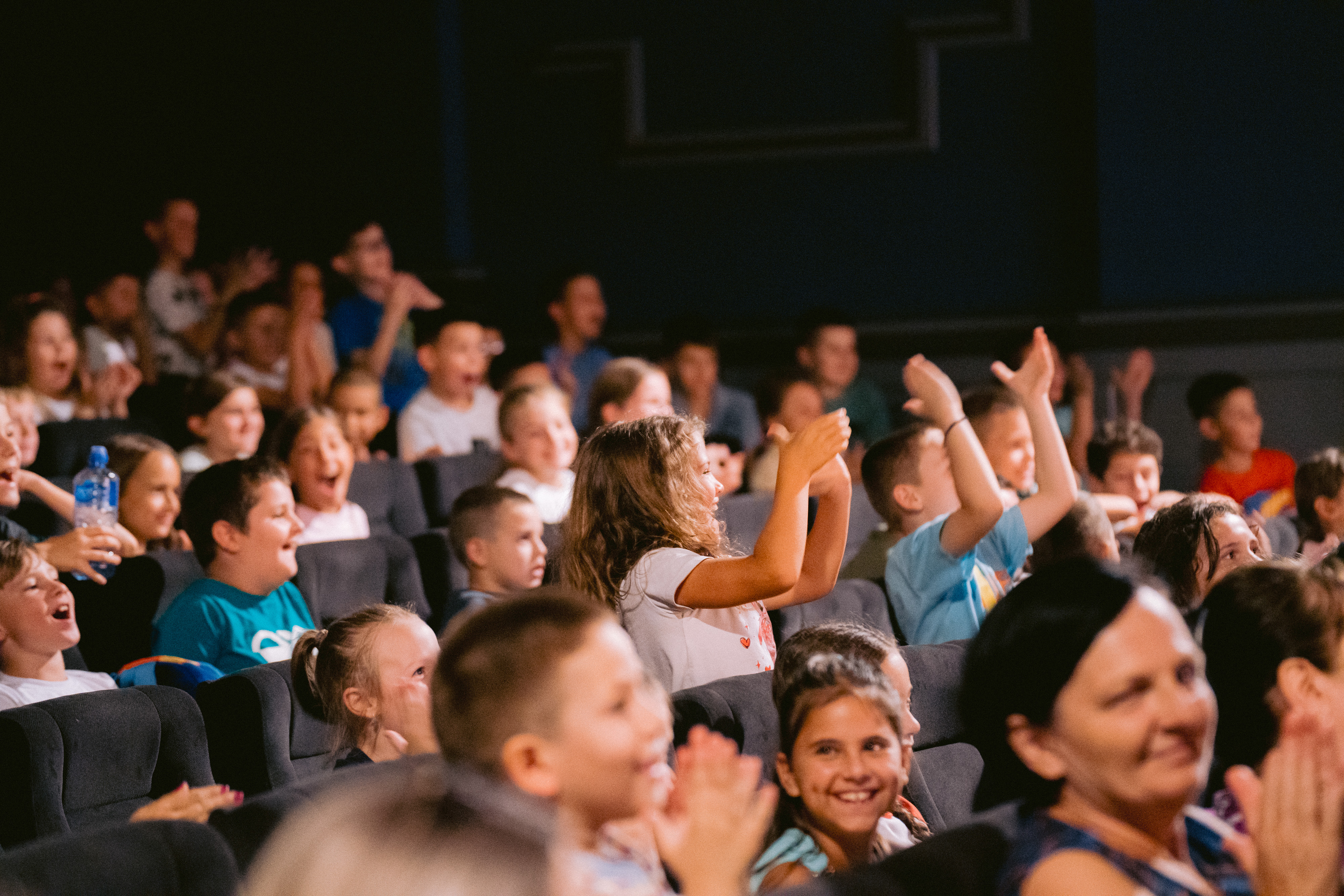 Treći dan Limenka teatar festa u Kruševcu